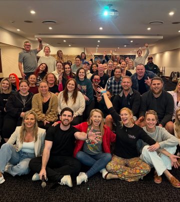 Lewis Huckstep Inspires Growth At Life-Changing Event