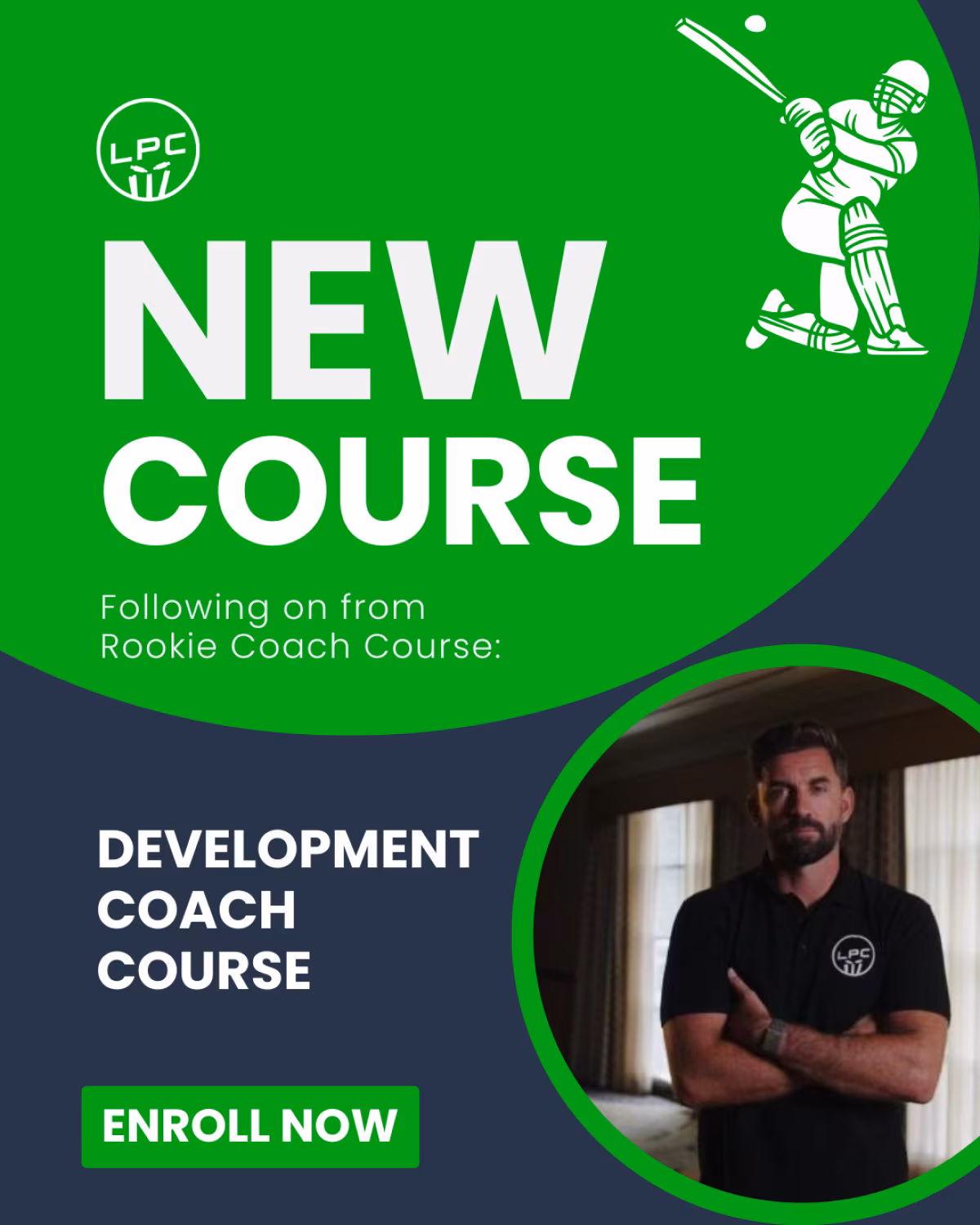 Liam Plunkett Launches Cricket Development Coach Course Empowering Aspiring Coaches With Expert Insights And Transformative Techniques In Cricket!