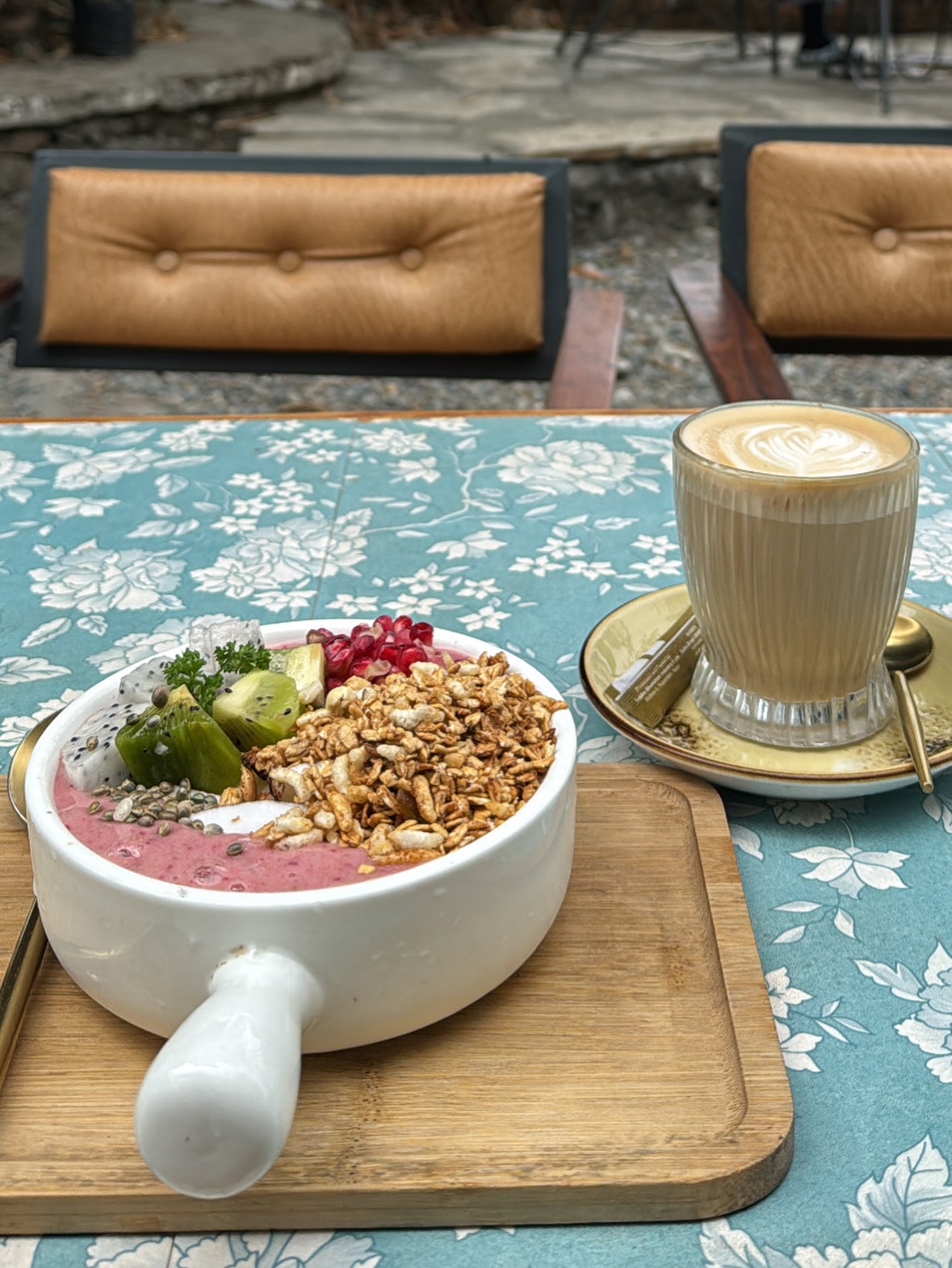 Life And Coffee: Dev Khanal Embraces Simple Pleasures