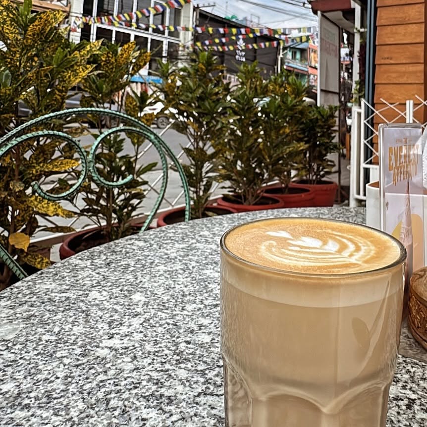 Life And Coffee: Dev Khanal Embraces Simple Pleasures