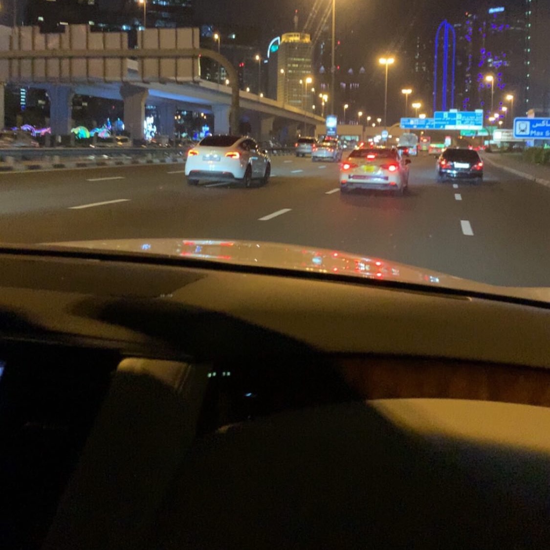 Life Through The Fast Lane