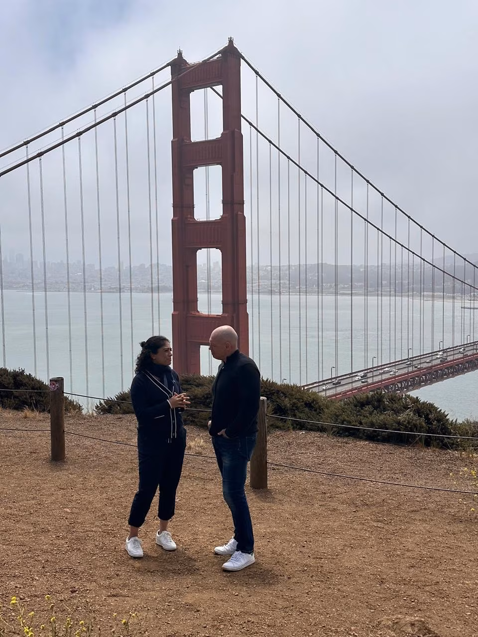 Lisa Sthalekar Attends MLC Tournament In San Francisco