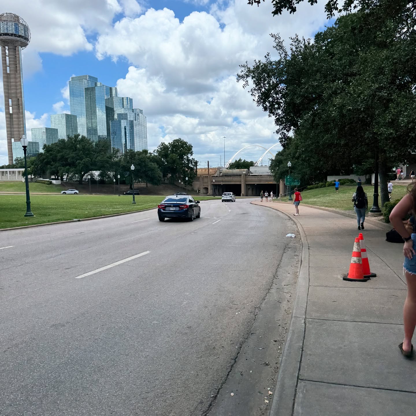 Lisa Sthalekar Visits Dallas: Unraveling JFK Intrigue