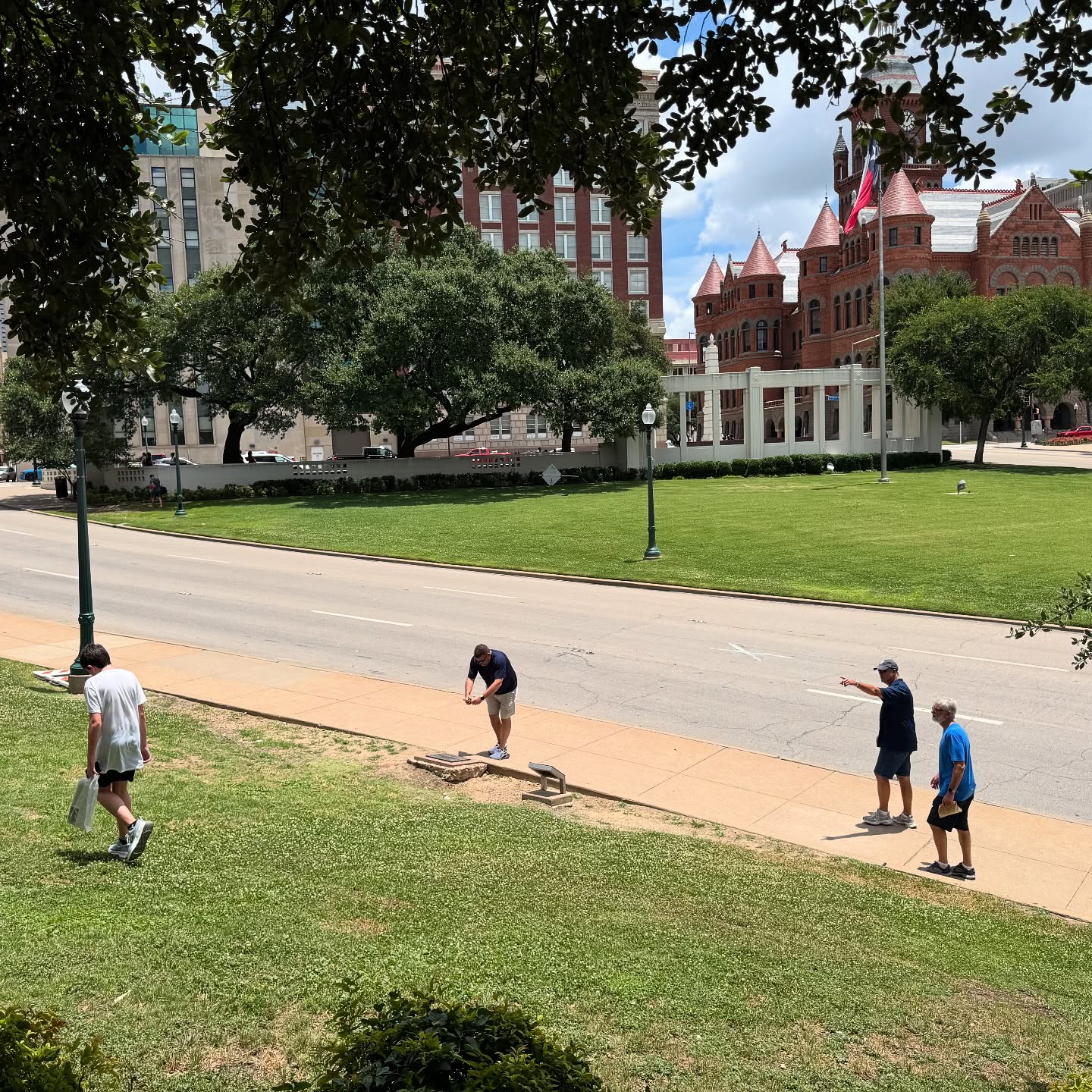 Lisa Sthalekar Visits Dallas: Unraveling JFK Intrigue