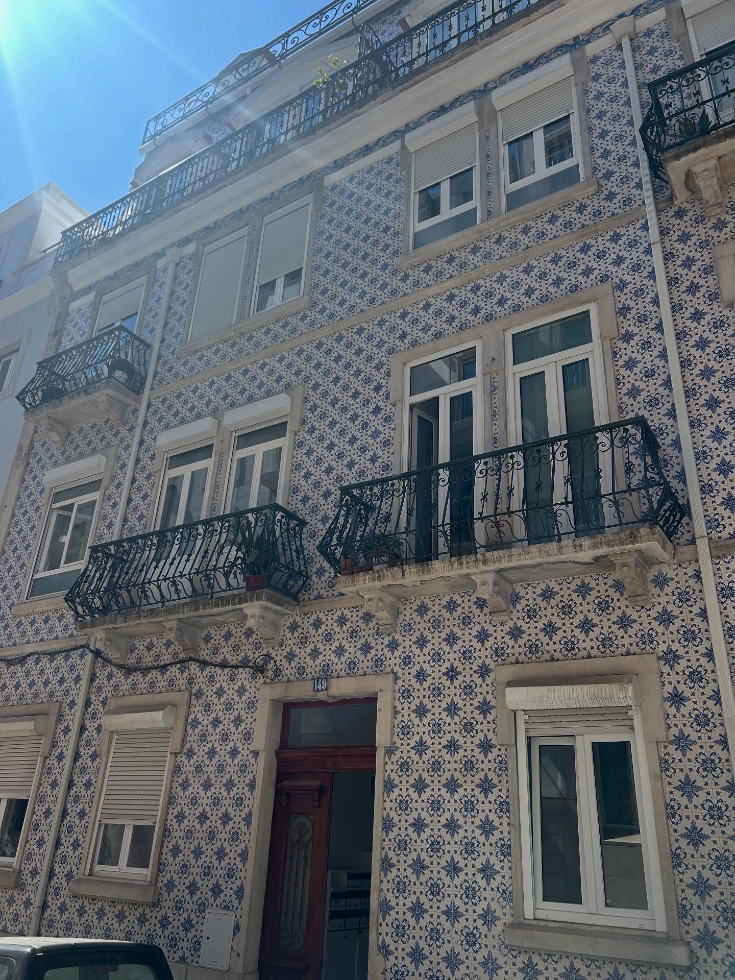 Lisbon Charms: Niall’s City Exploration Explore hidden lanes, relish savory meals, and meet truly warm-hearted people in Portugal.