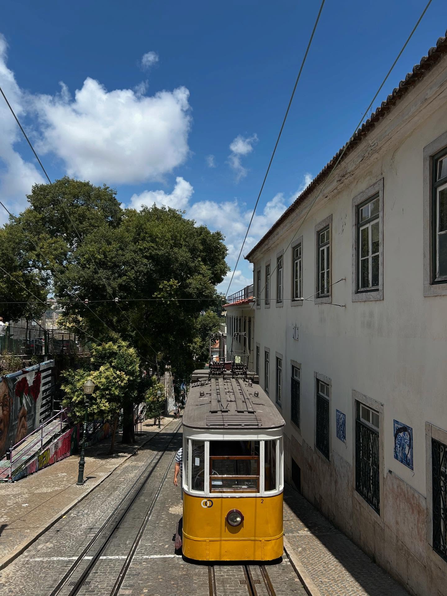 Lisbon Charms: Niall's City Exploration