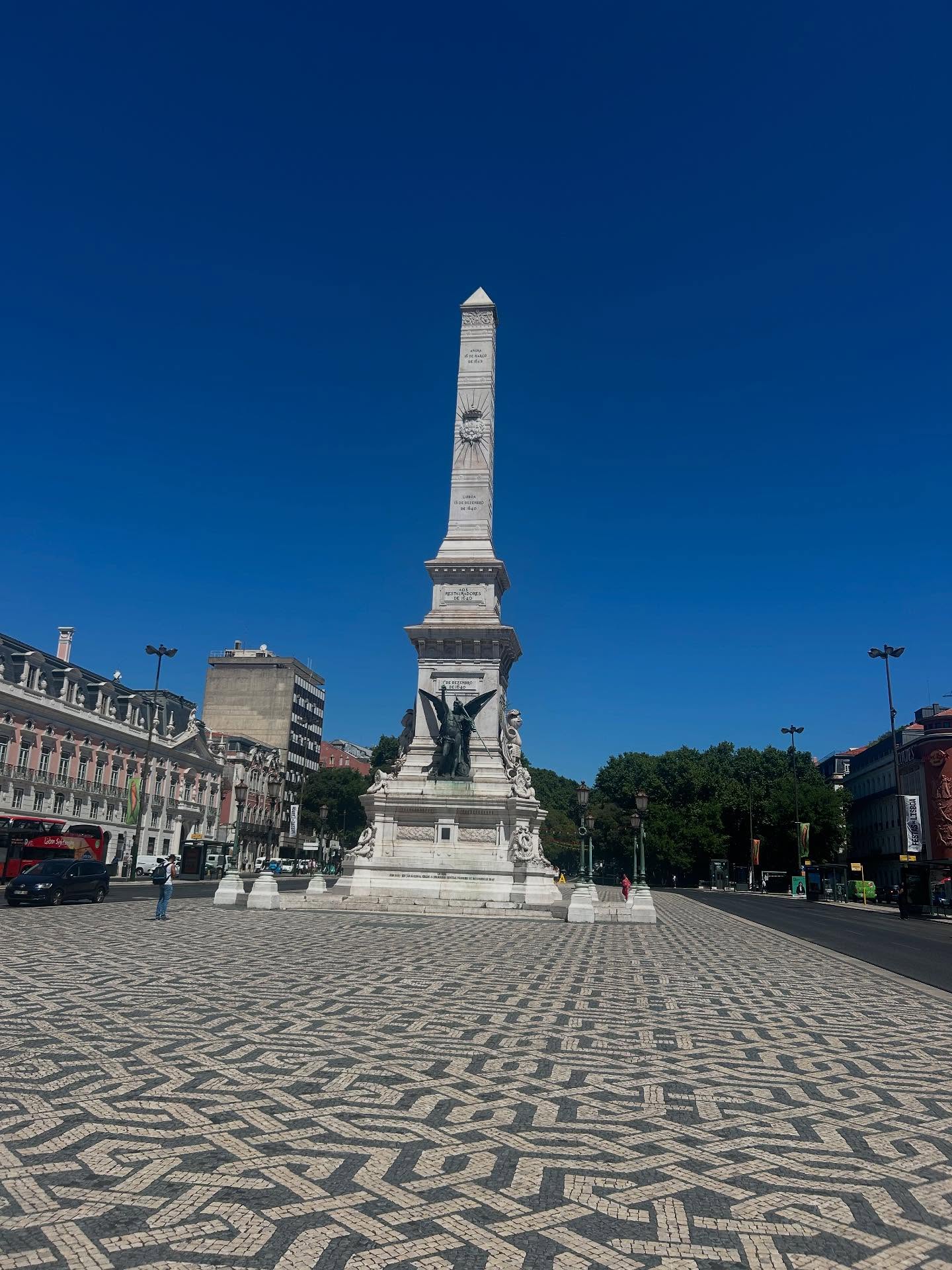 Lisbon Charms: Niall's City Exploration