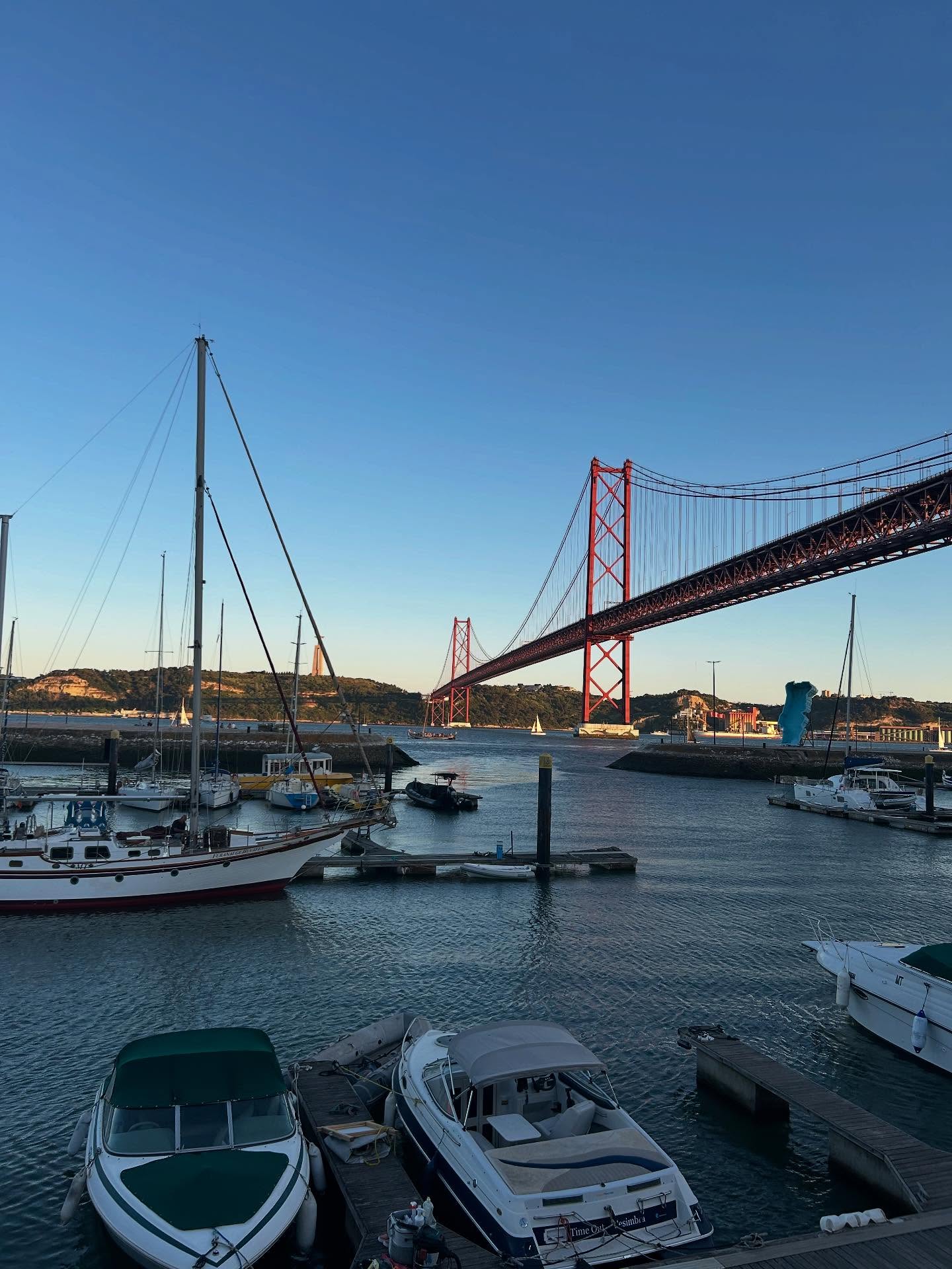 Lisbon Charms: Niall's City Exploration
