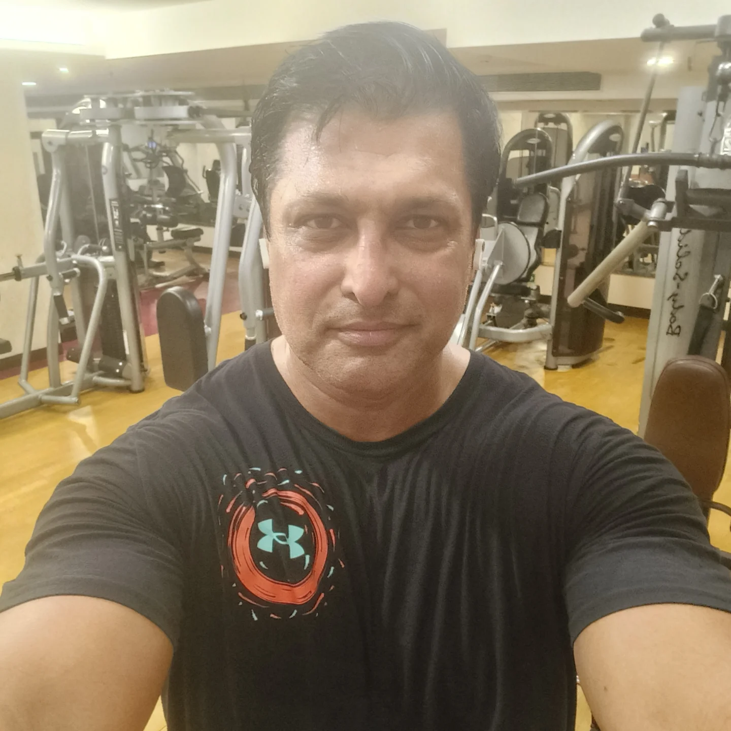 Live Strong: Salil Ankola’s Wake-Up Call Salil Ankola urges us to greet each morning with passion, vigor, and steadfast resolve !!!