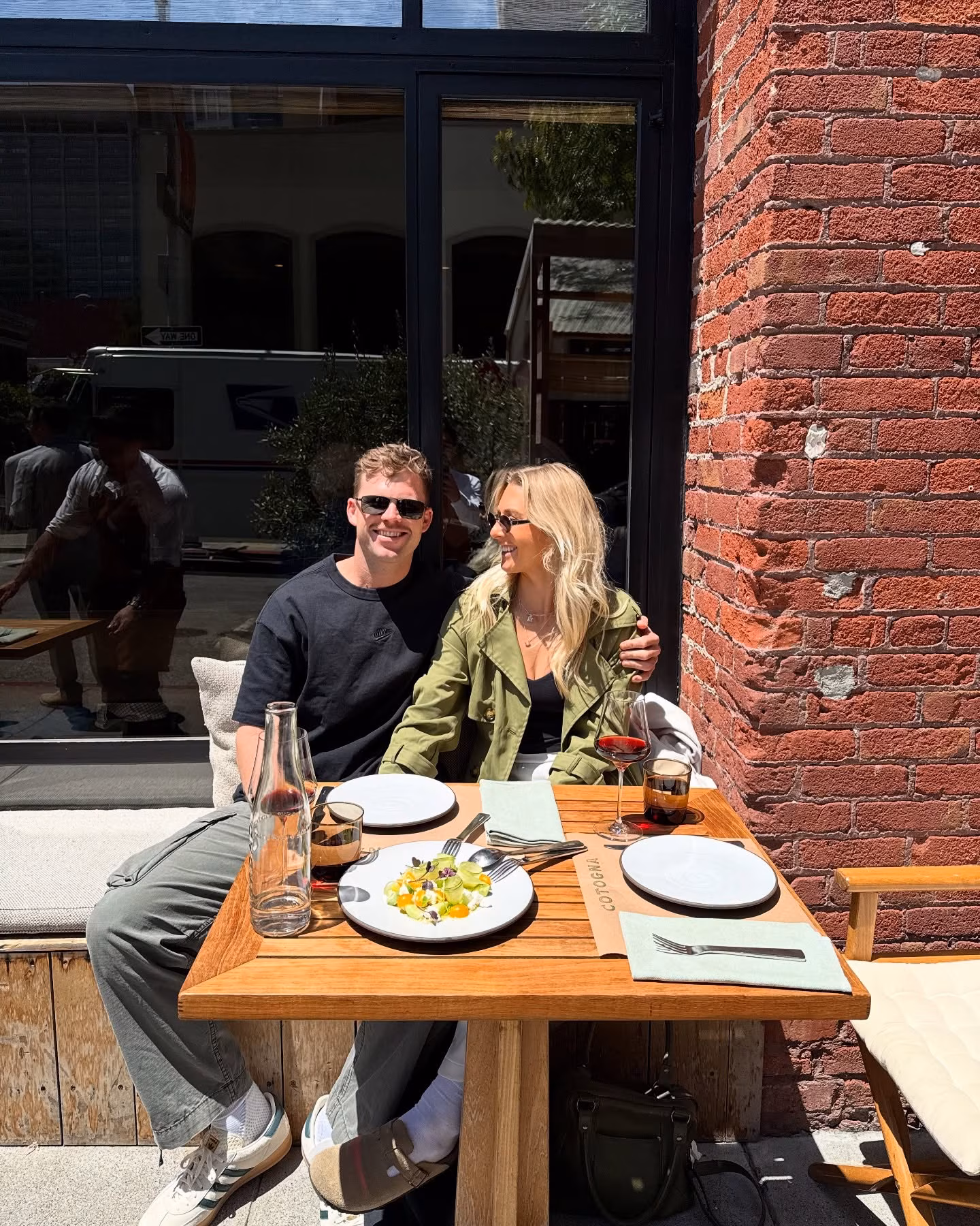 Lockie Ferguson Captures SF Day