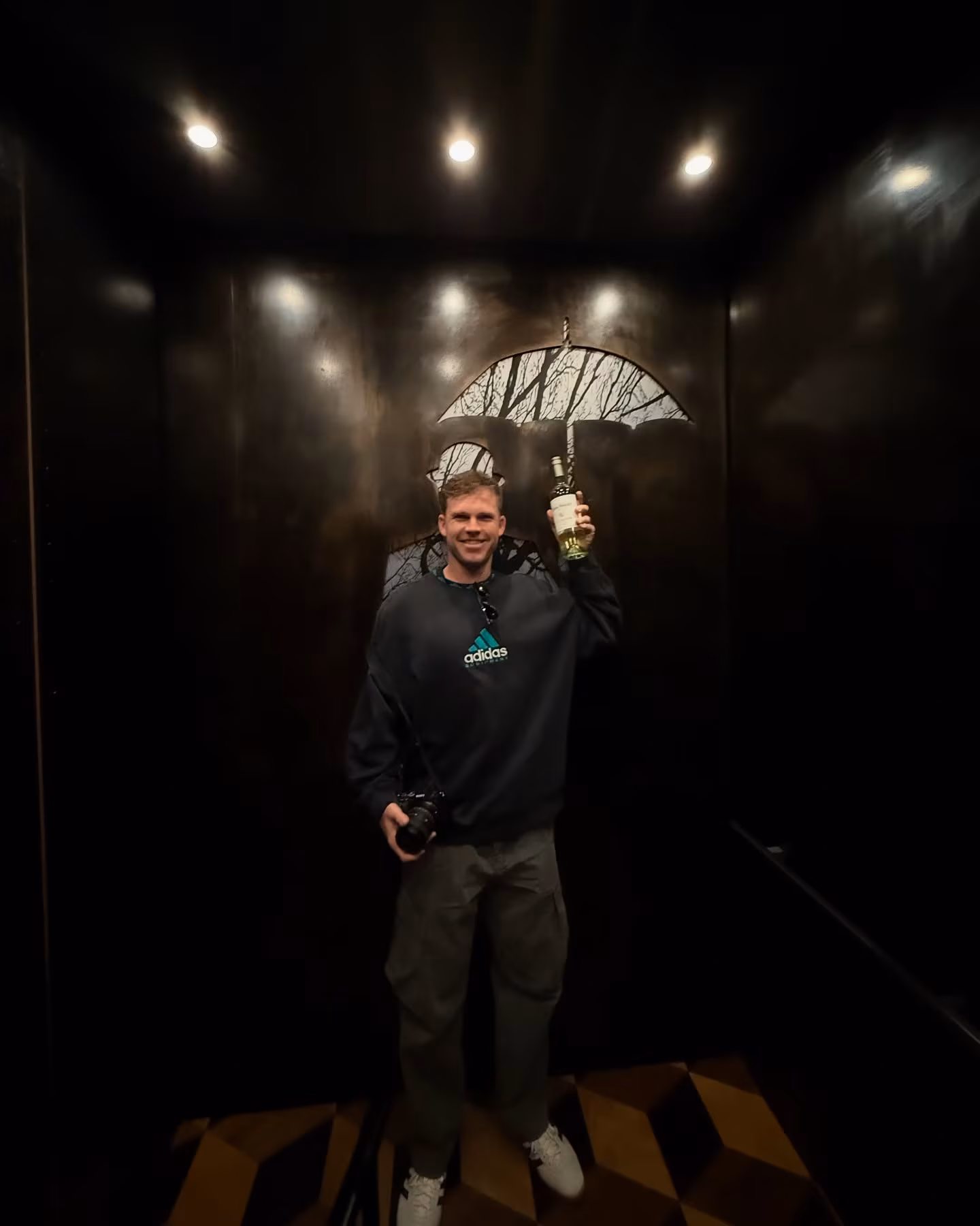 Lockie Ferguson Captures SF Day