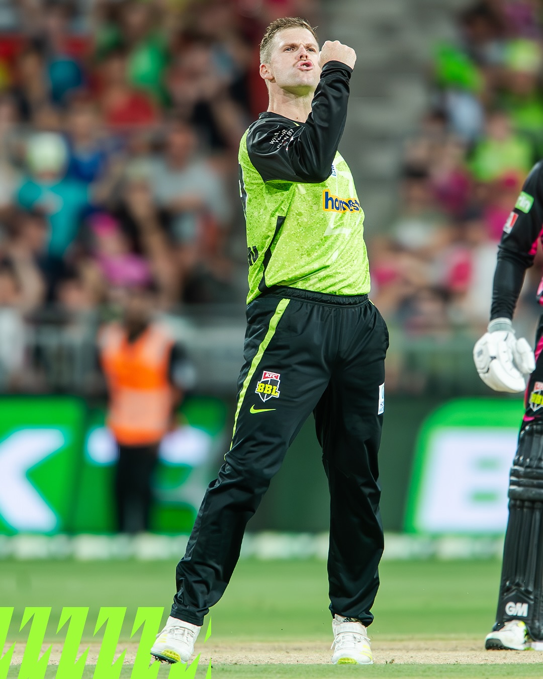 Lockie Ferguson Joins BBL Draft