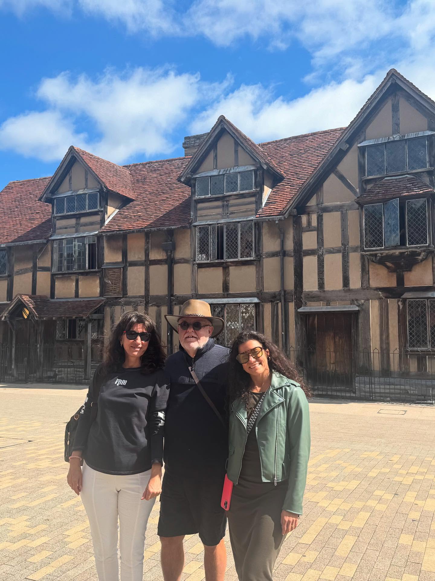 Logan Van Beek’s Cotswolds Getaway With In Laws