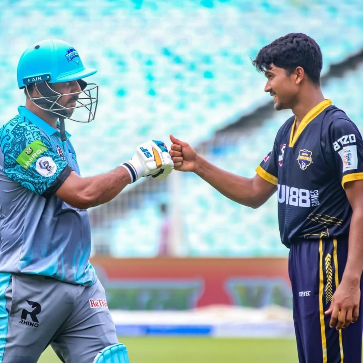 Lokesh And Co Propel Siliguri Strikers To Victory Strikers Surge Past Harbour: Lokesh, Raju, Nuruddin Lead Bengal T20 Win With Power & Grace