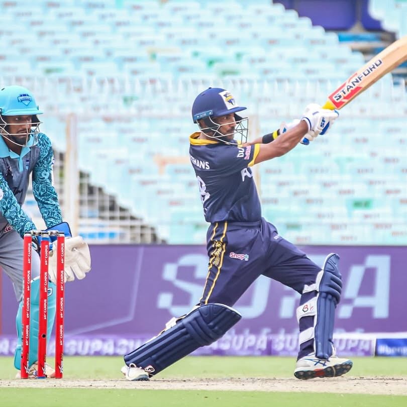 Lokesh And Co Propel Siliguri Strikers To Victory