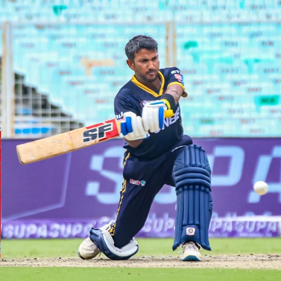 Lokesh And Co Propel Siliguri Strikers To Victory