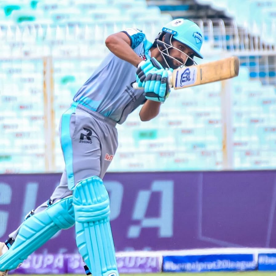 Lokesh And Co Propel Siliguri Strikers To Victory
