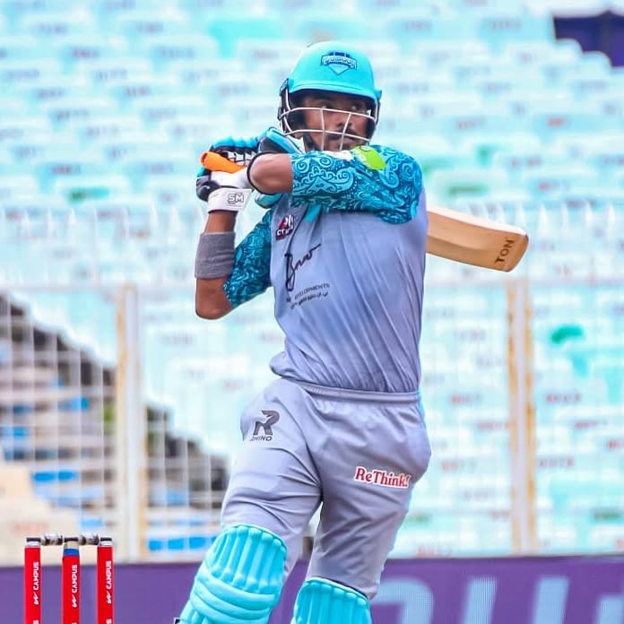 Lokesh And Co Propel Siliguri Strikers To Victory