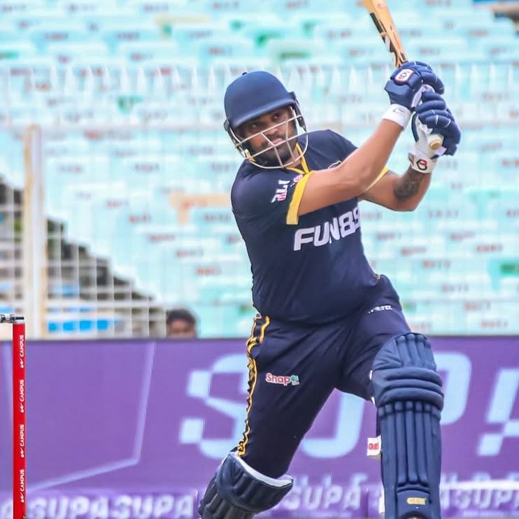 Lokesh And Co Propel Siliguri Strikers To Victory