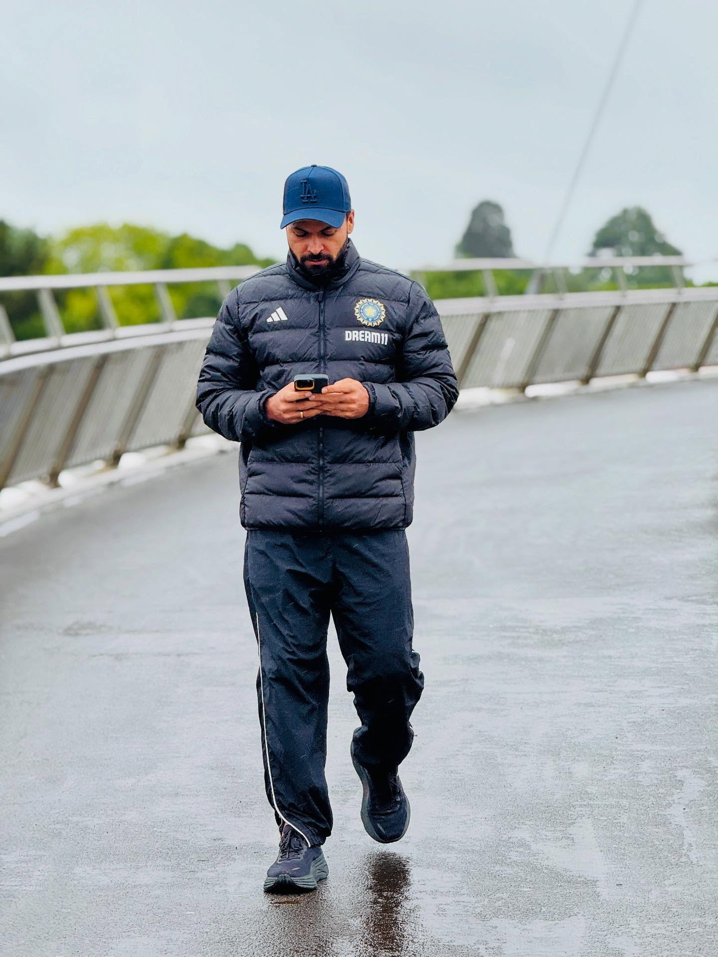 London Vibes Reflect Mukesh Kumar’s Urban Charm