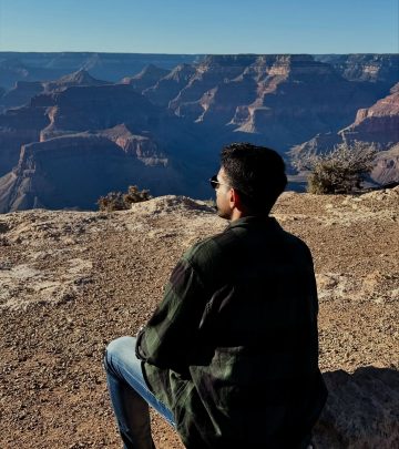 Looking Beyond The Horizons: Dhawal Kulkarni Inspires Vision