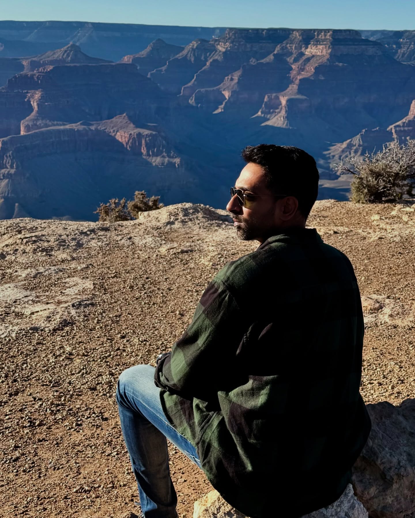 Looking Beyond The Horizons: Dhawal Kulkarni Inspires Vision
