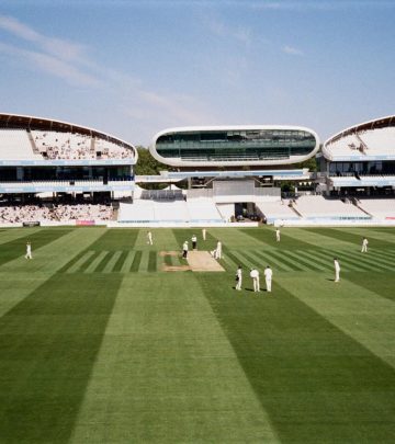 Lord’s On Film: Capturing Cricket Heritage