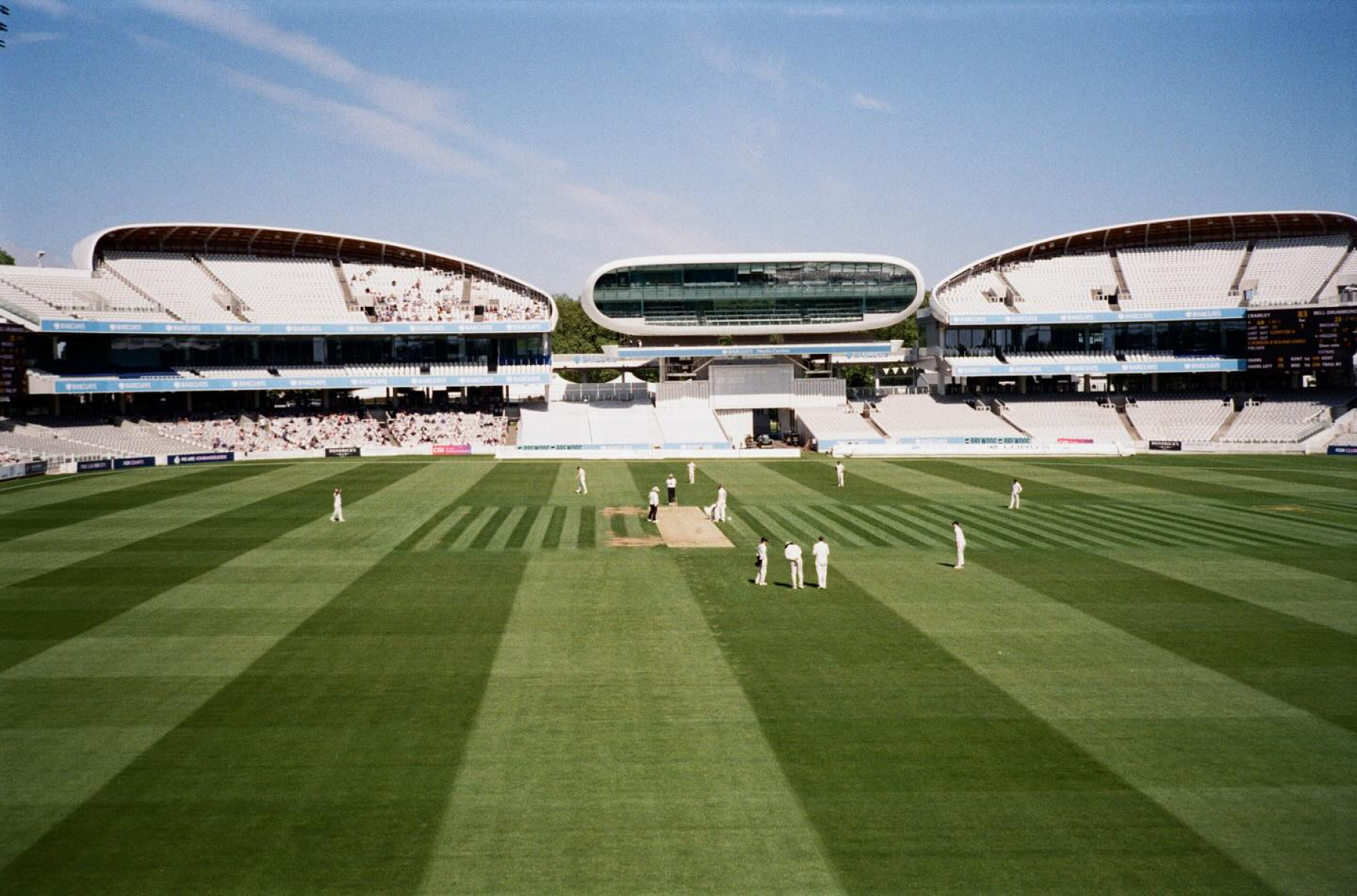 Lord’s On Film: Capturing Cricket Heritage Capturing the Historic Cricket Ground Through Vivid Imagery and Timeless Heritage in style