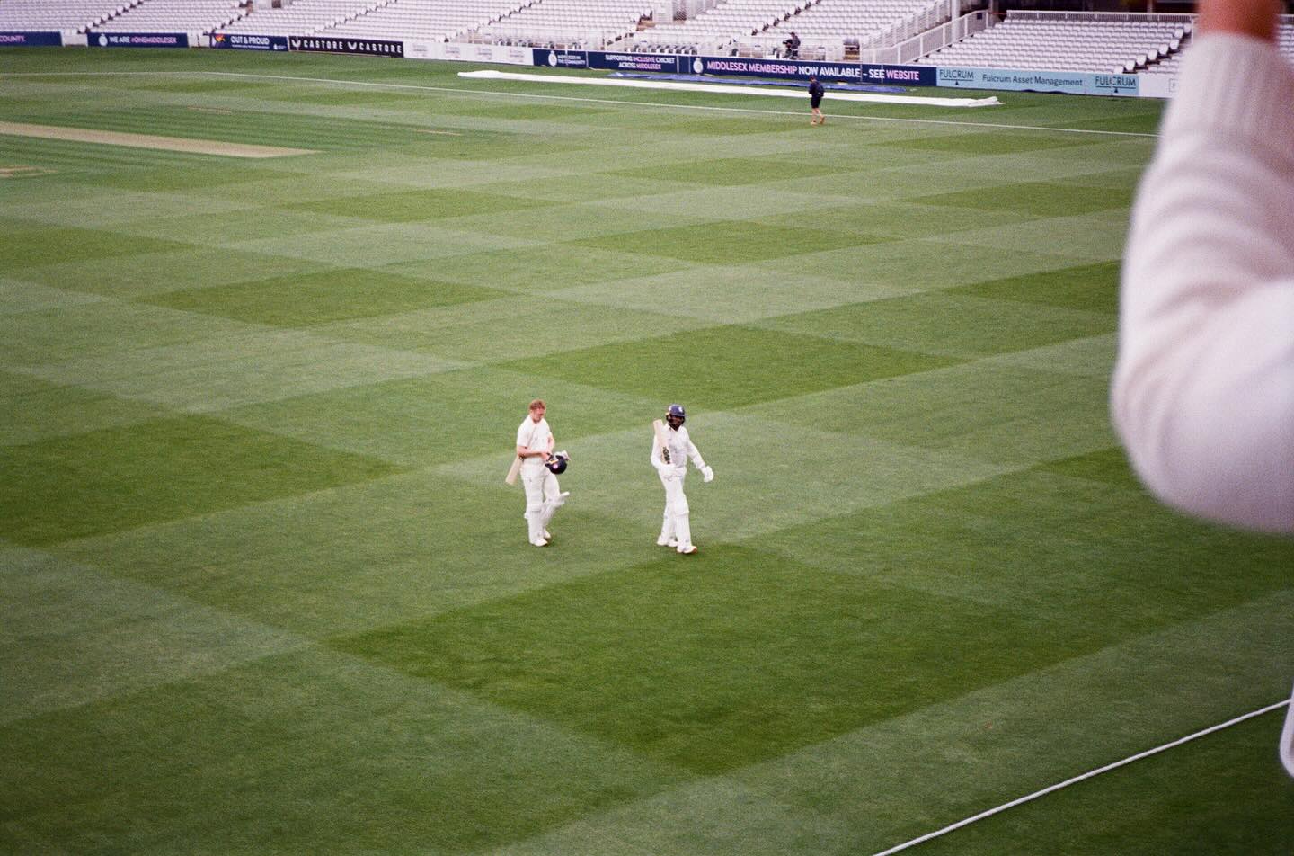Lord's On Film: Capturing Cricket Heritage
