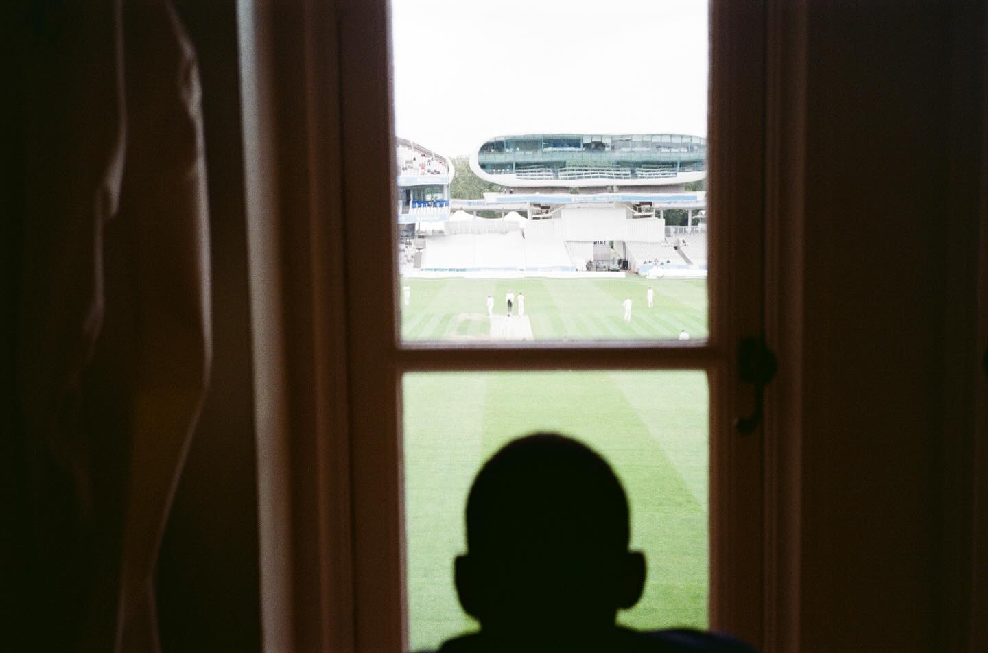 Lord's On Film: Capturing Cricket Heritage
