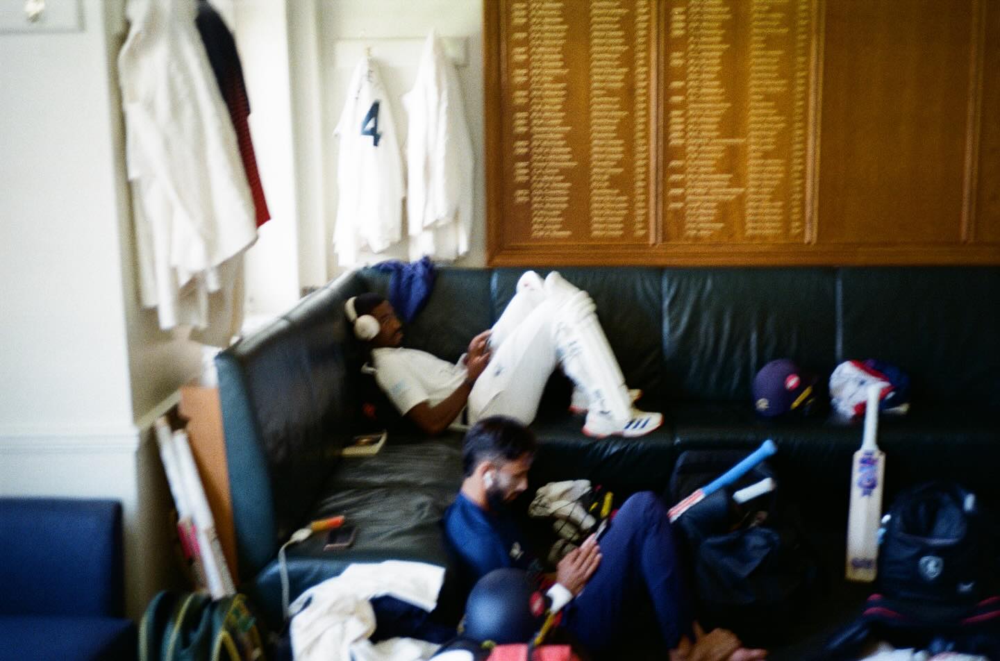 Lord's On Film: Capturing Cricket Heritage