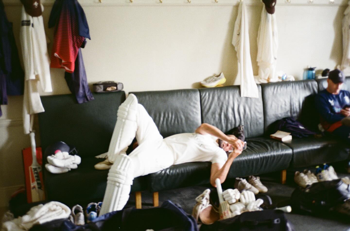 Lord's On Film: Capturing Cricket Heritage