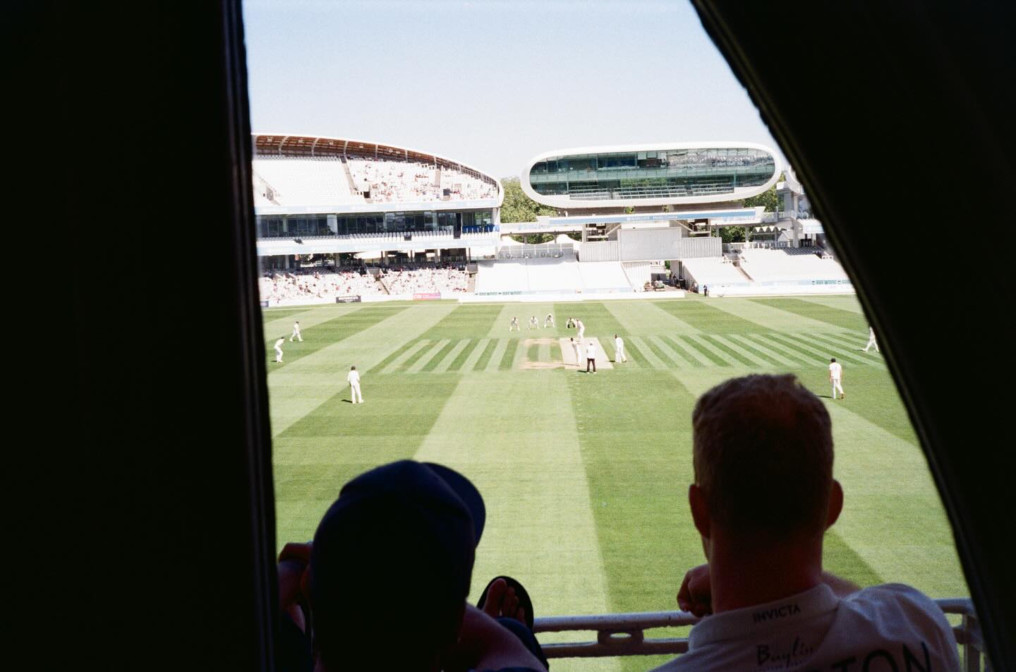 Lord's On Film: Capturing Cricket Heritage