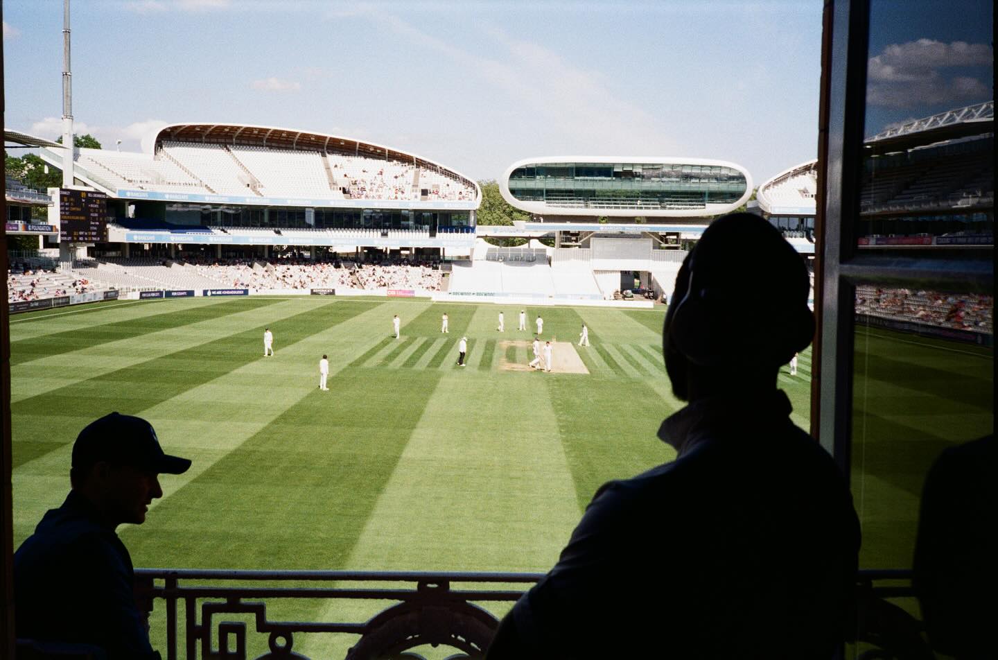 Lord's On Film: Capturing Cricket Heritage