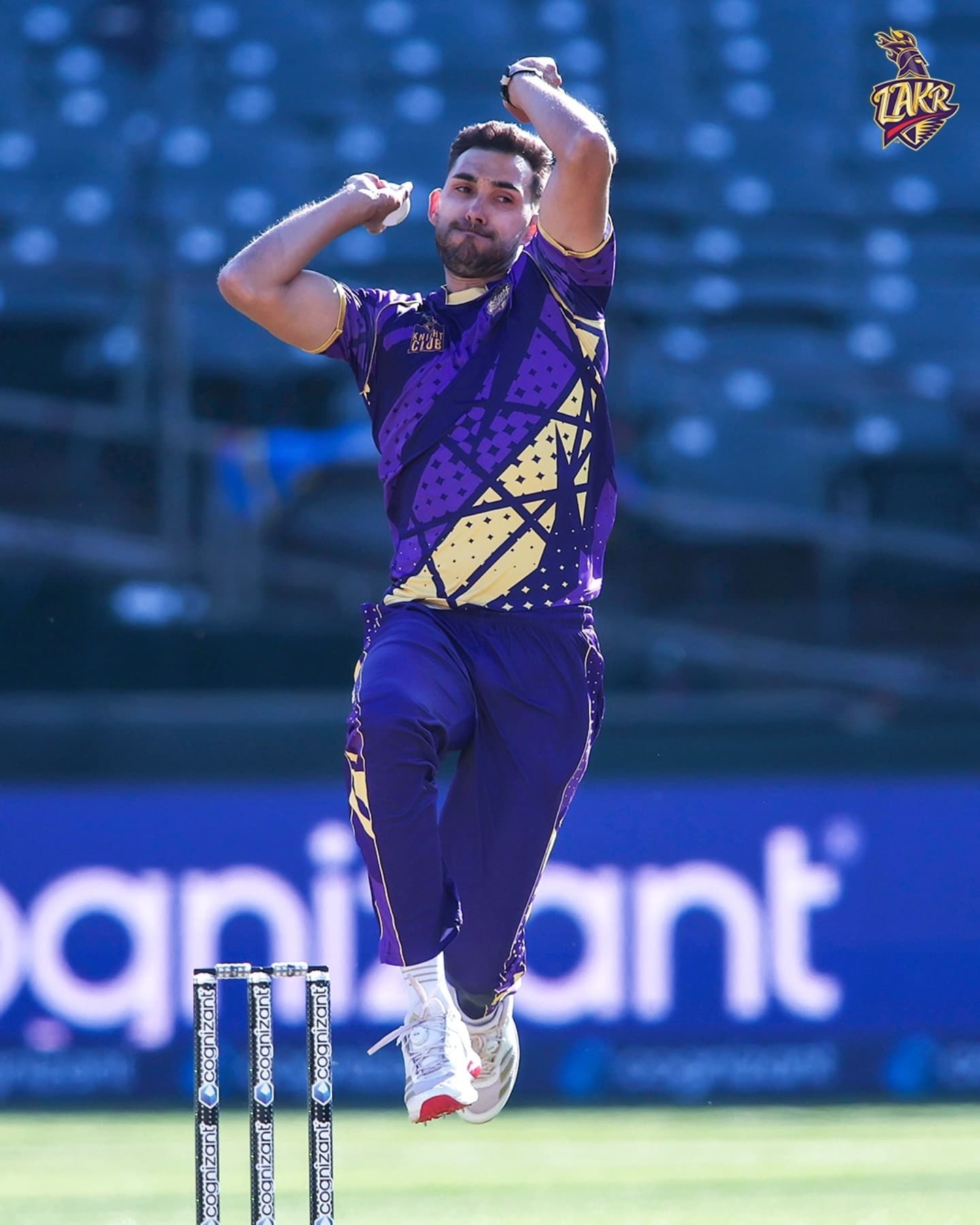 Los Angeles Knight Riders Season Finale at Coliseum