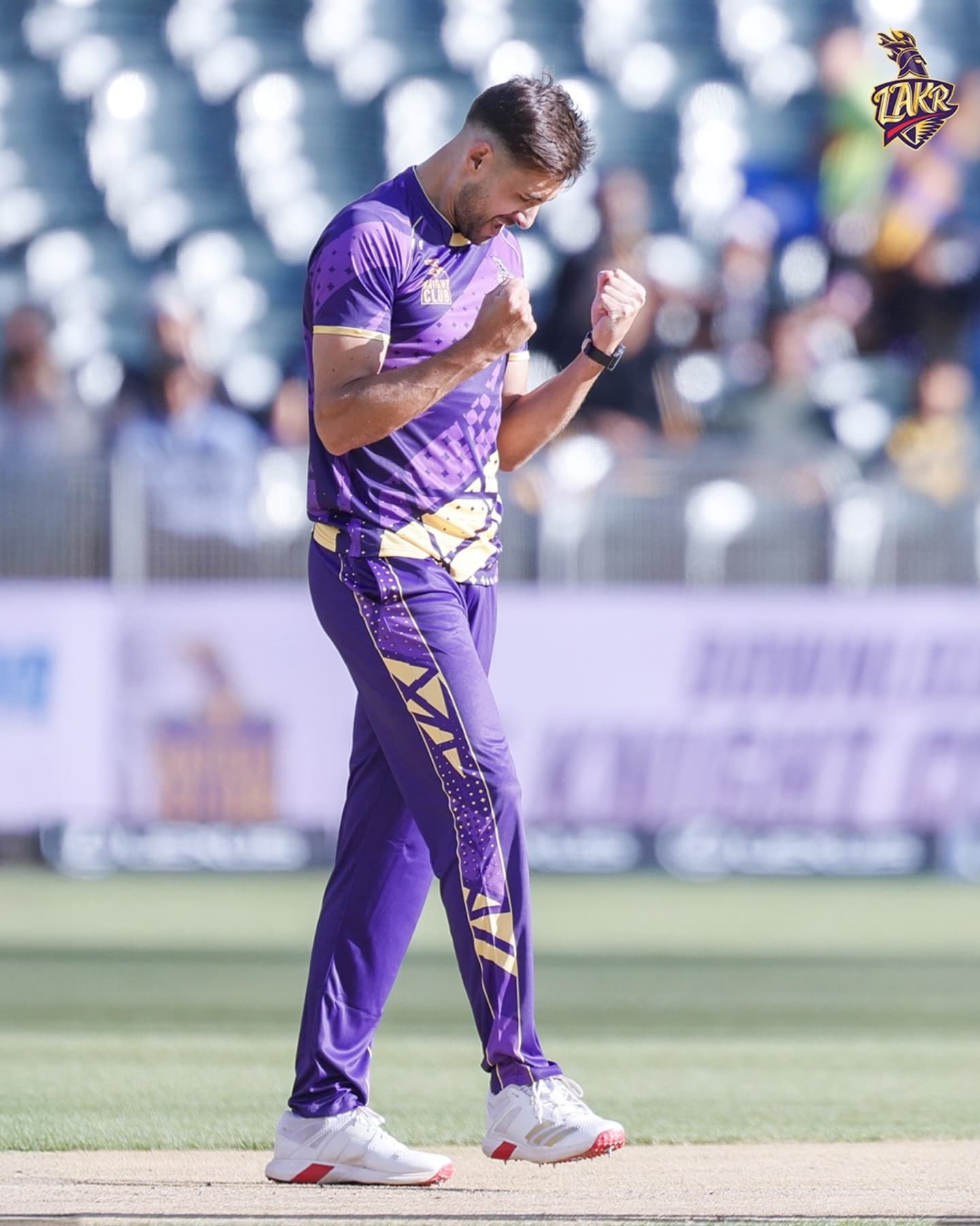 Los Angeles Knight Riders Season Finale at Coliseum