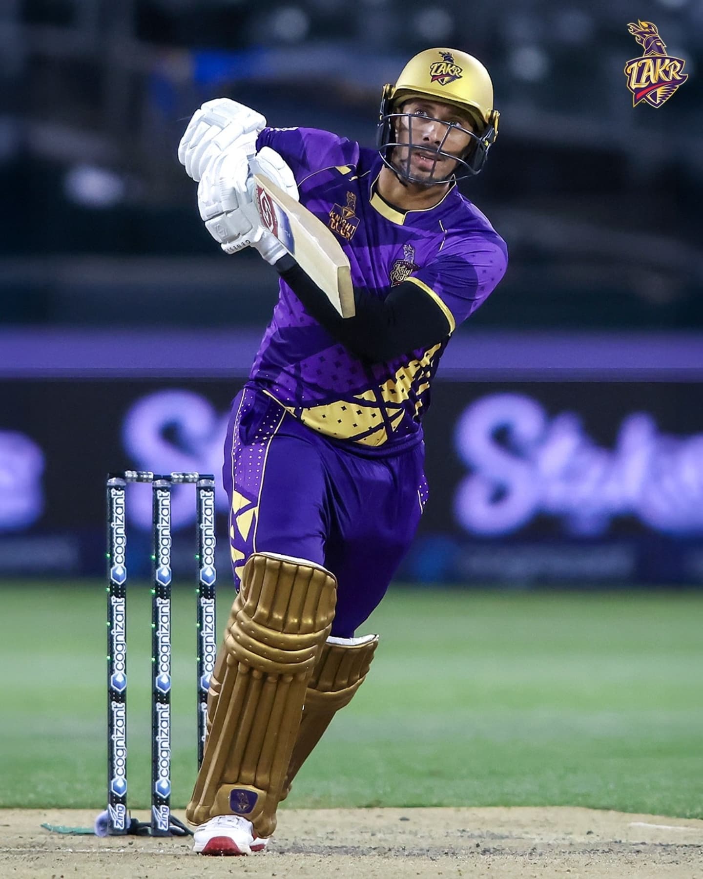 Los Angeles Knight Riders Season Finale at Coliseum