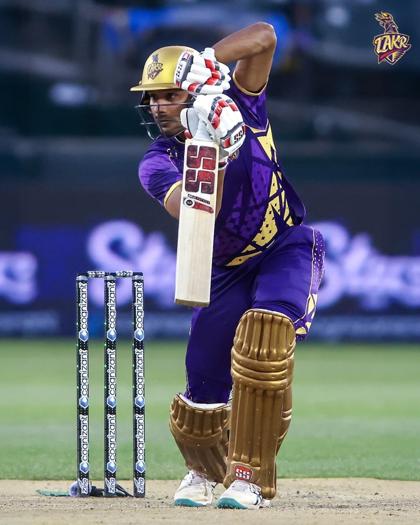 Los Angeles Knight Riders Season Finale at Coliseum