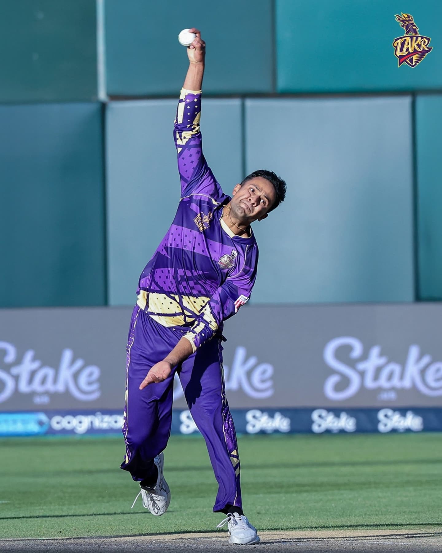 Los Angeles Knight Riders Season Finale at Coliseum