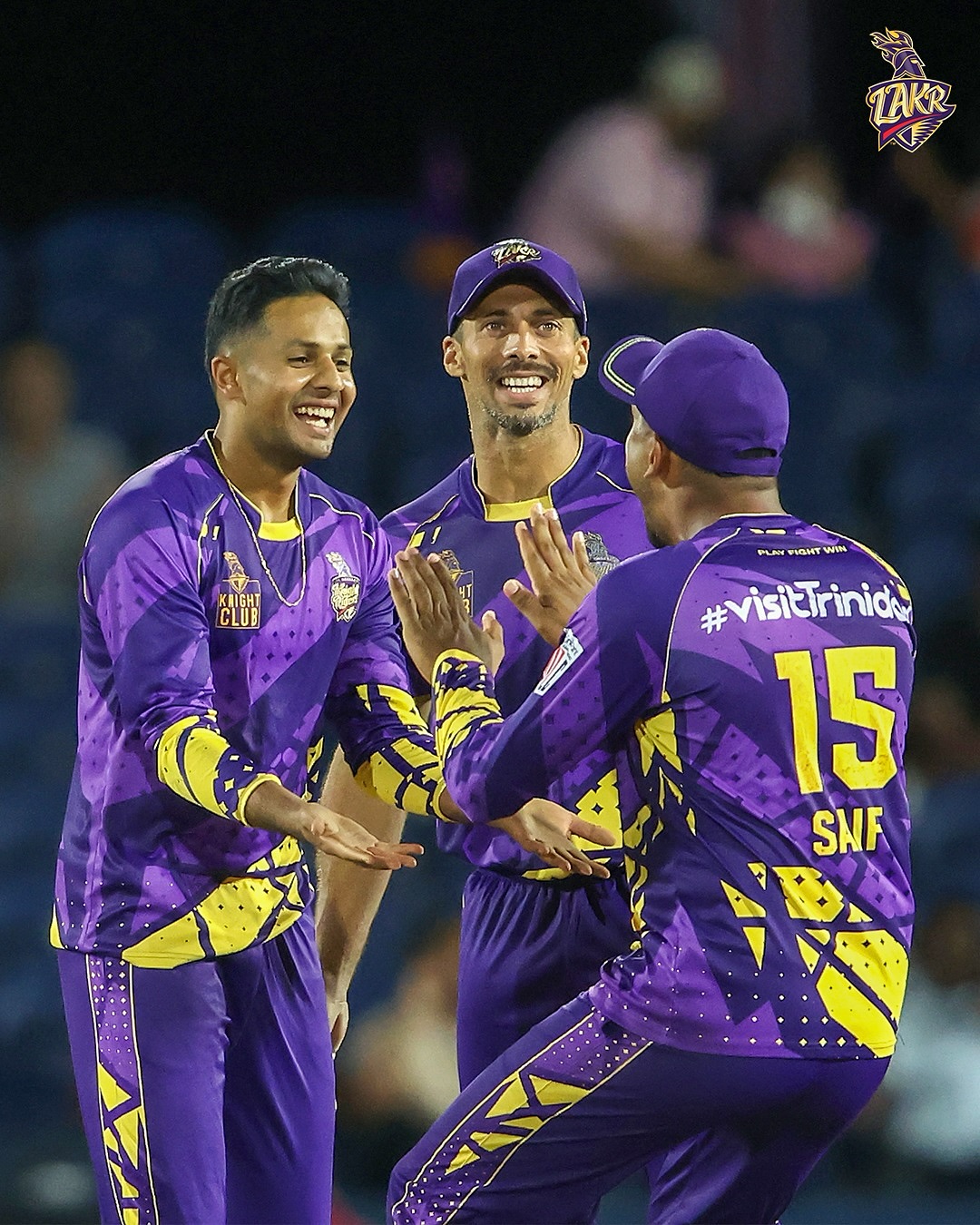 Los Angeles Knight Riders Shine In Dallas Game