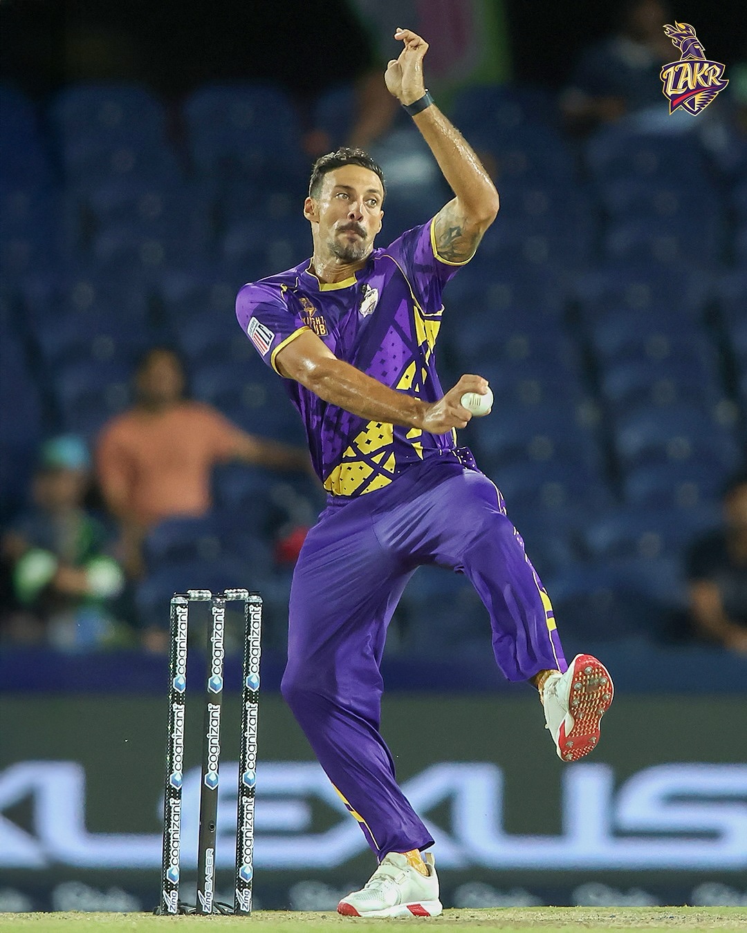 Los Angeles Knight Riders Shine In Dallas Game