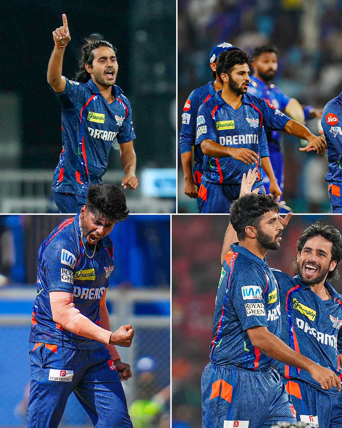 Lucknow Super Giants Evoke Nostalgia On Instagram Reflecting on fond memories and iconic moments, the team taps into its emotional heritage!