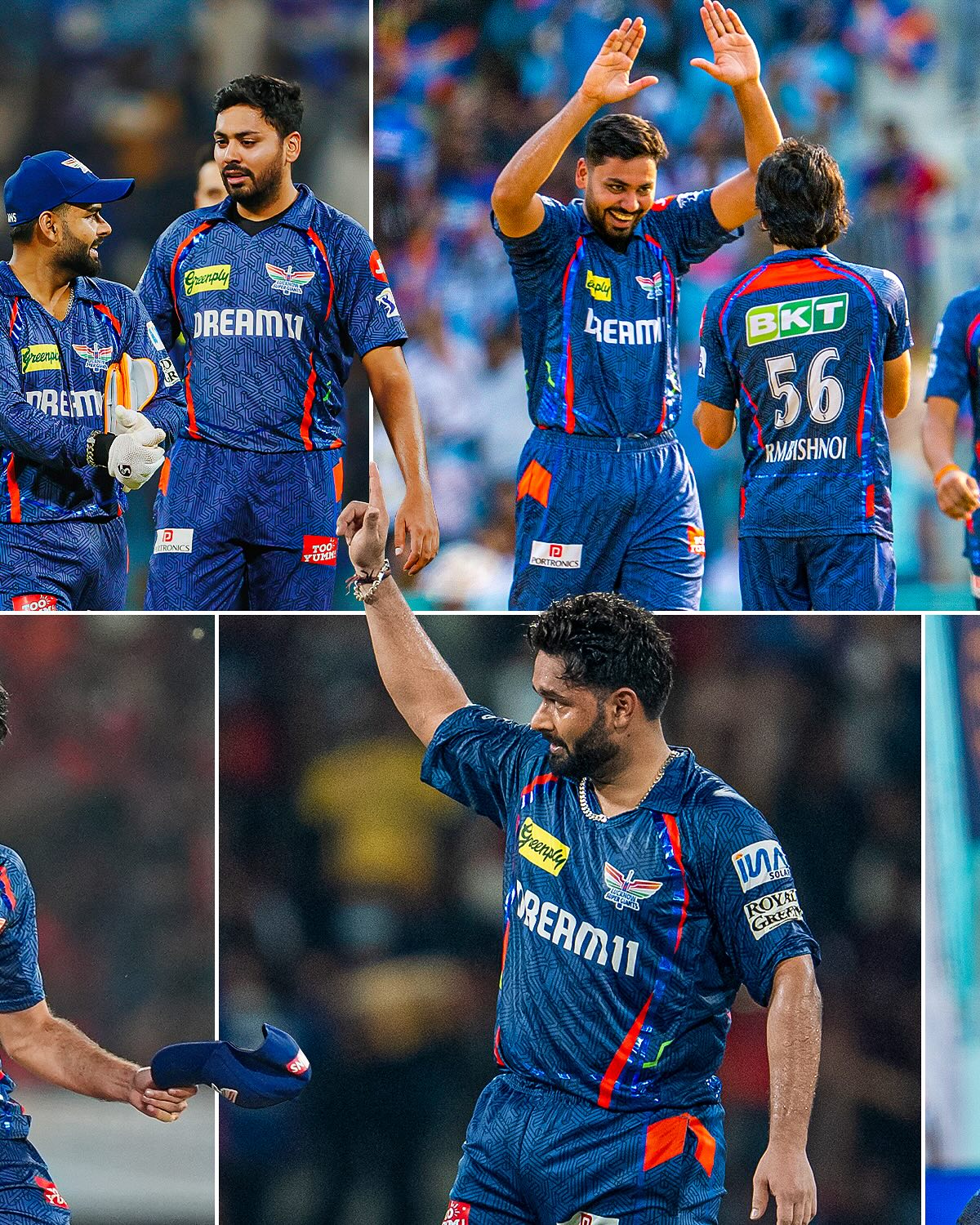 Lucknow Super Giants Evoke Nostalgia On Instagram