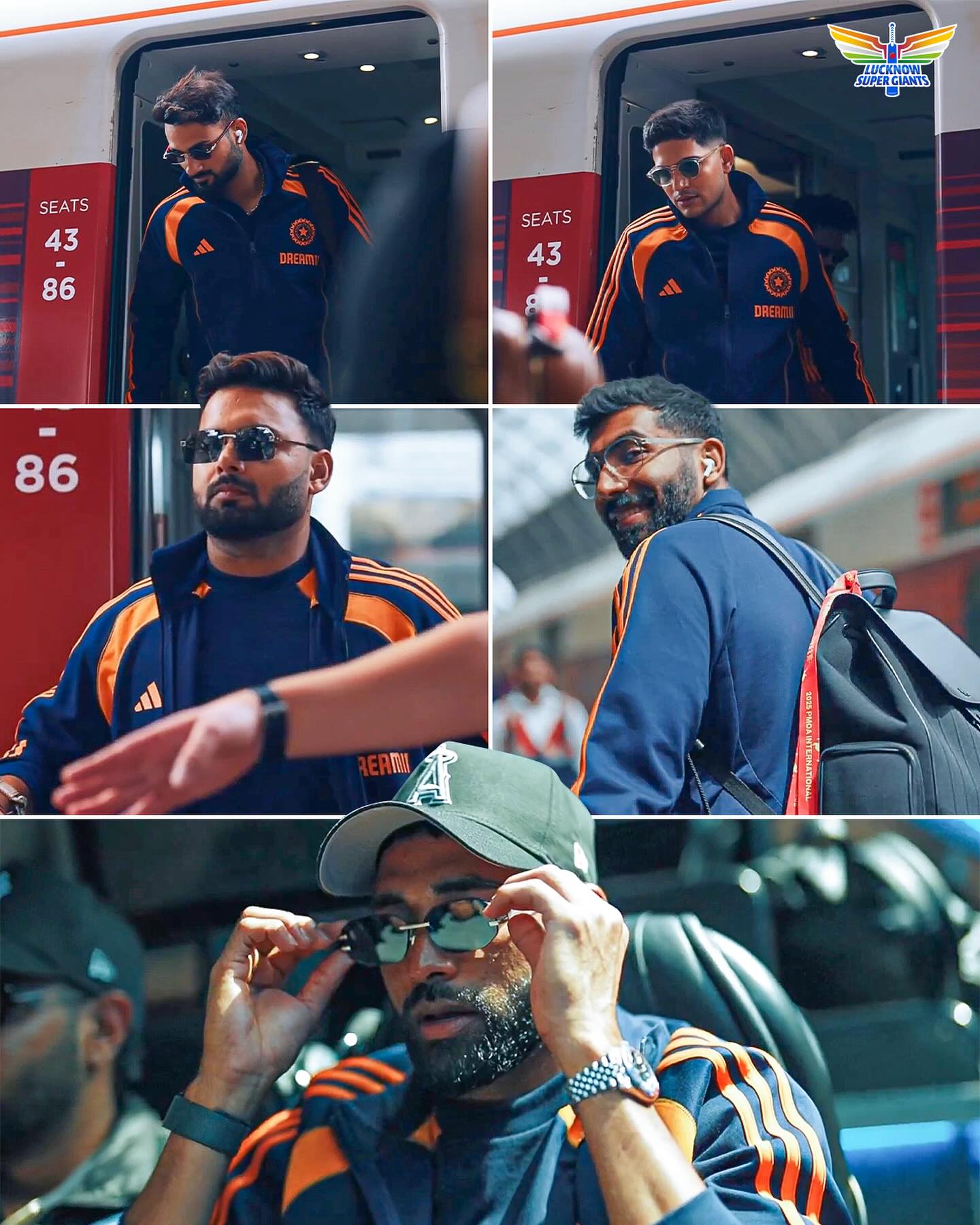 Lucknow Super Giants Unveil Heist Thriller In Leeds IPL team ventures into filmmaking with a heist thriller set in Leeds under the spotlight.!