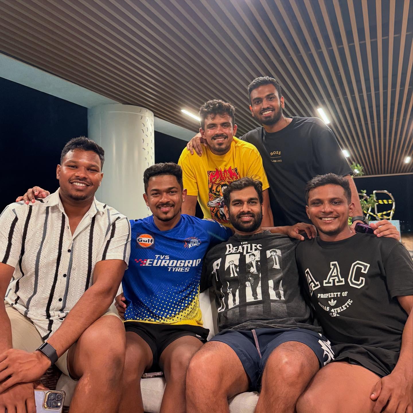 Maheesh Theekshana Shares Heartfelt Missing Post Sri Lankan cricketer hints at missing connection, sparking curiosity and fan discussions!