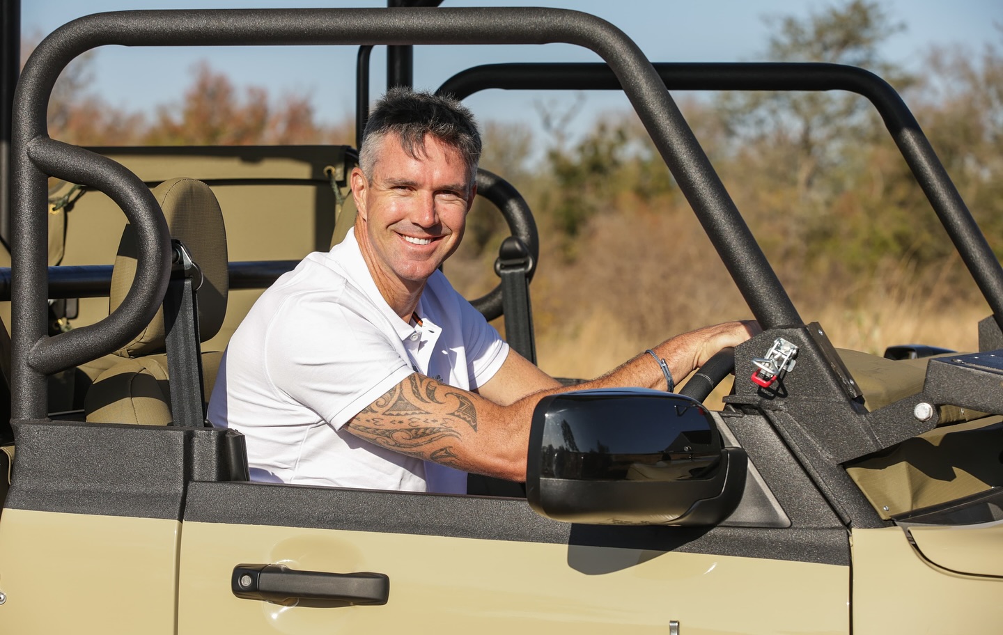 Mahindra South Africa Joins SORAI for Rhino Protection