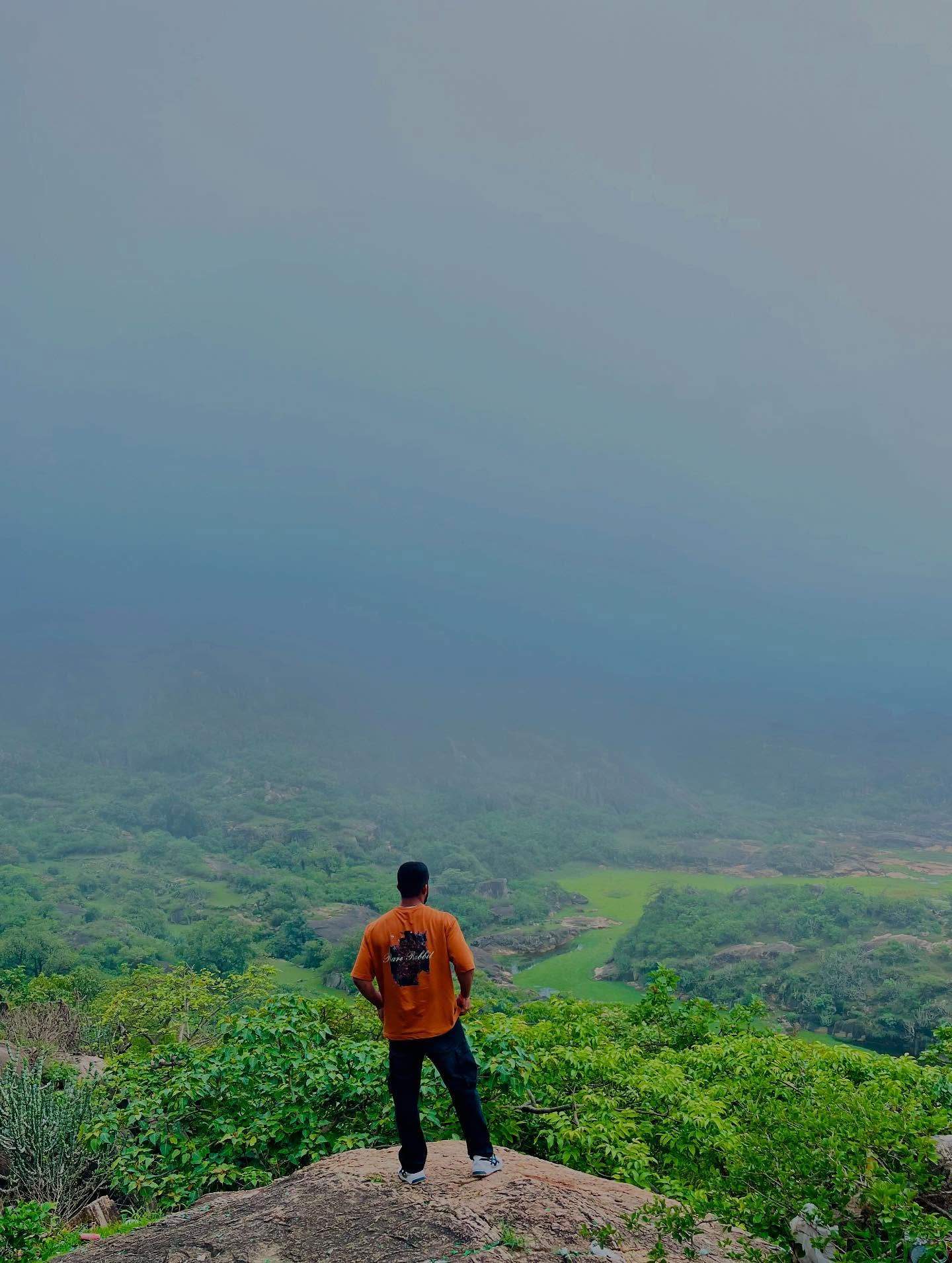 Cricketer Mahipal Lomror enjoys Rajasthan's vibe, inspiring fans with nature & elegance!!!