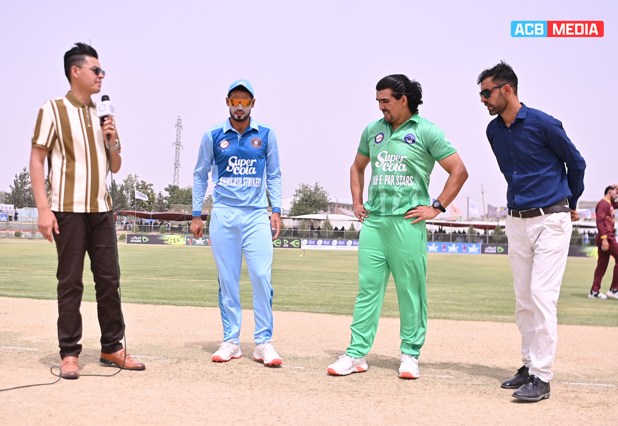 Mahiper Star Wins Toss In Wakhan T20 Cup Match