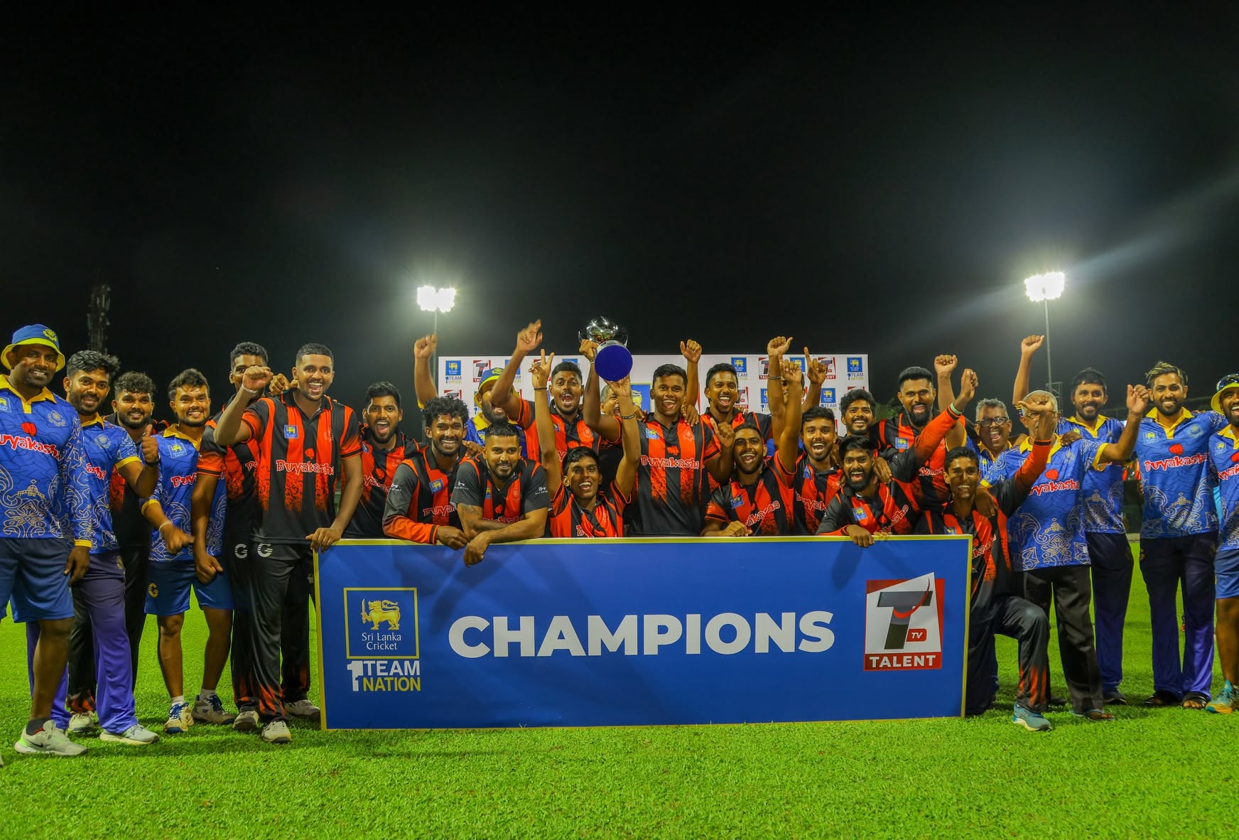 Major Club T20 Final Awards 2025