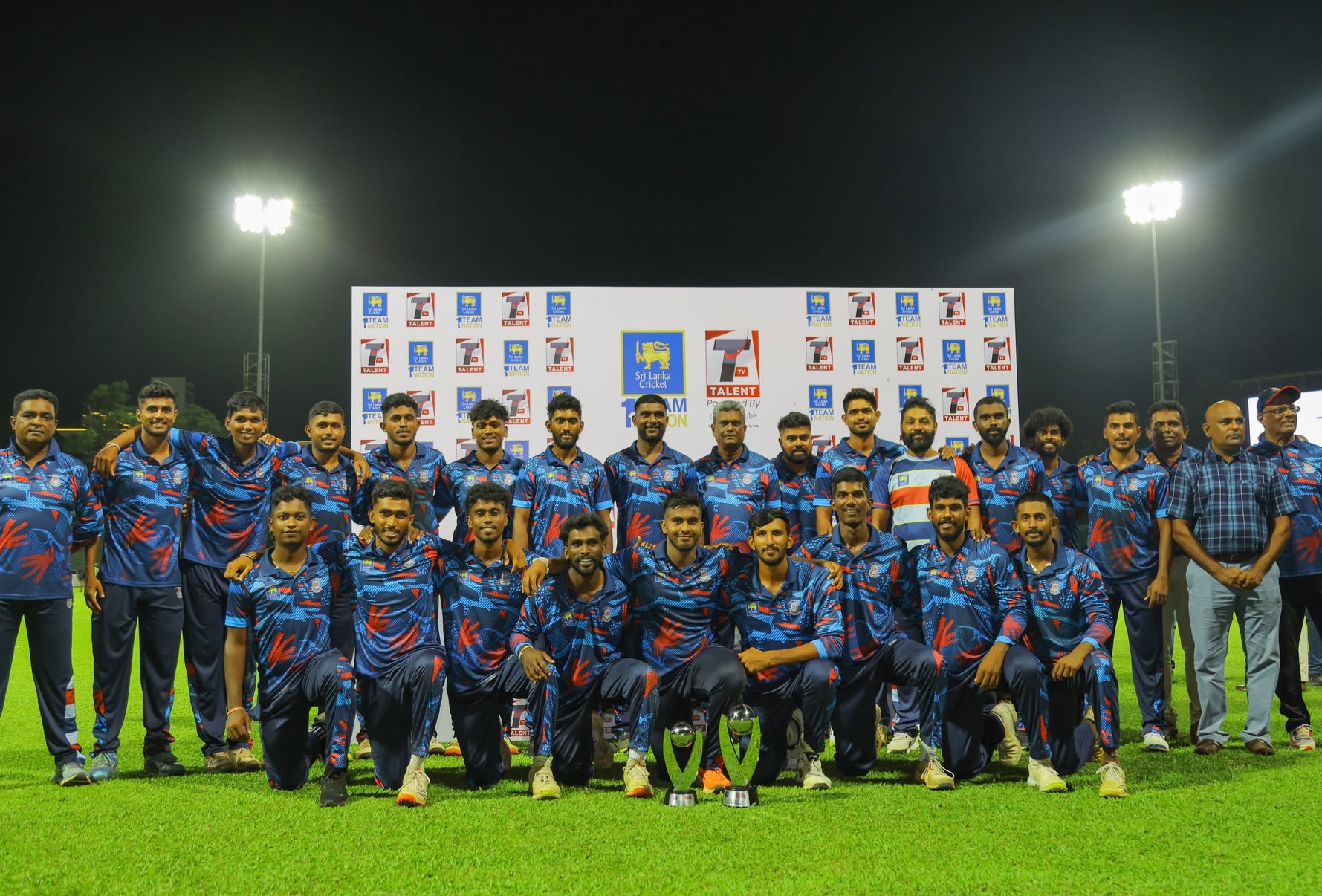 Major Club T20 Final Awards 2025